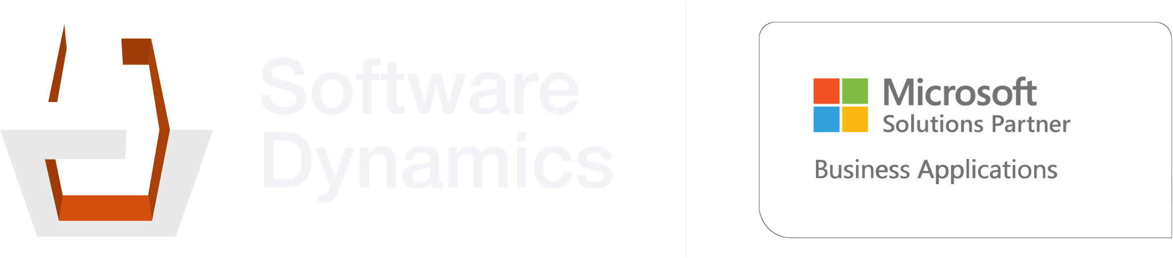 Software Dynamics — Microsoft Solutions Partner, Business Applications