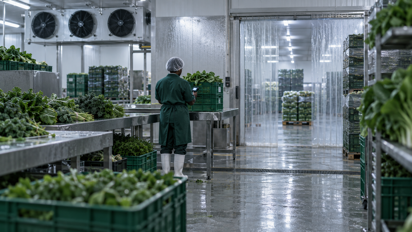 Greenspoon fresh-food operations in Nairobi, Kenya — Dynamics 365 Business Central case study