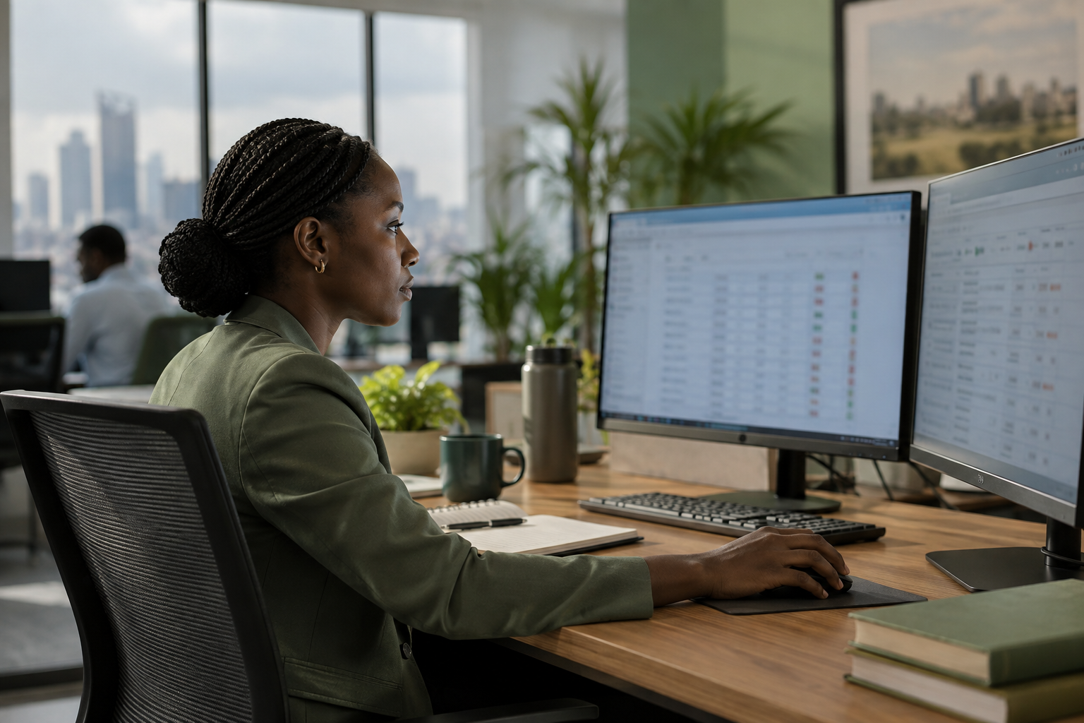 Agentic ERP without the hype: three processes where an agent earns its keep. — Dynamics 365 article for Africa