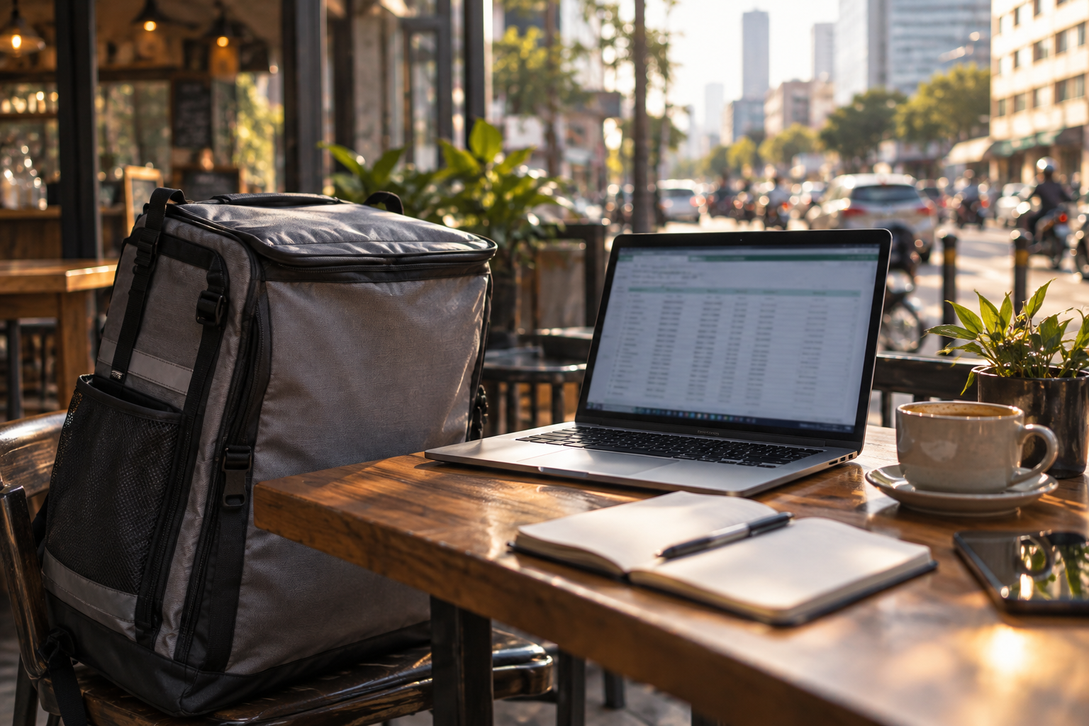 Marketplace settlements are an accounting problem, not a logistics one. — Dynamics 365 article for Africa